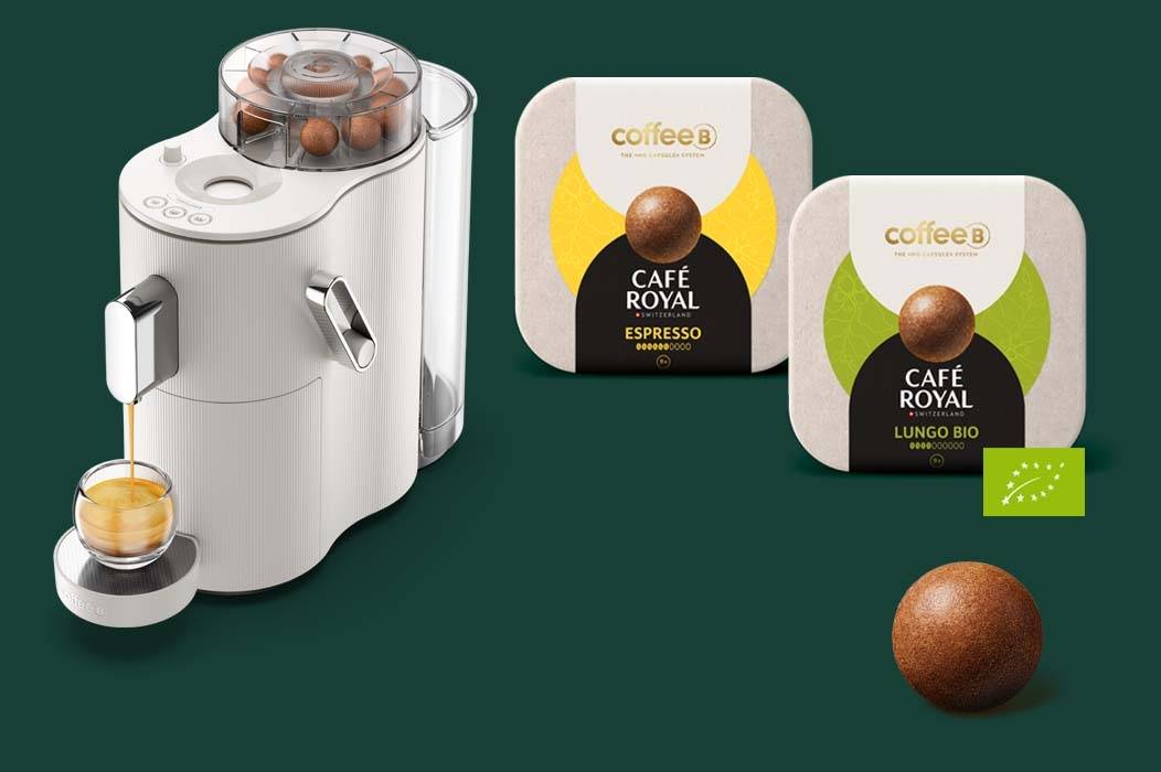 Cafe royal coffee pods shop